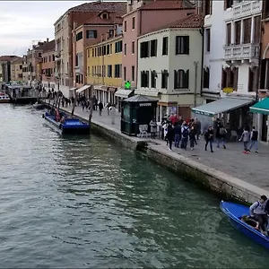 Luxury Palazzo Nani Venezia